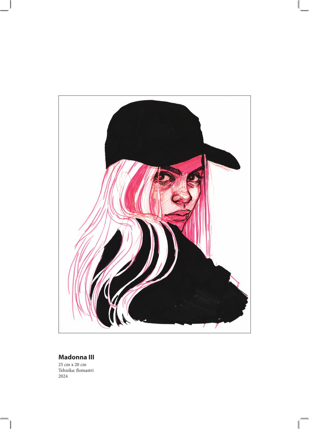 Madonna III