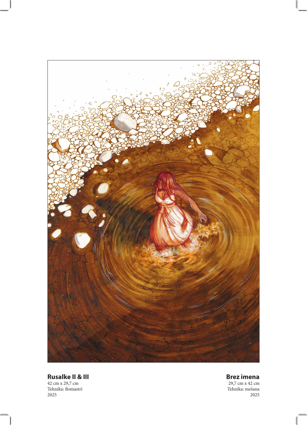 Rusalke II & III     Brez imena